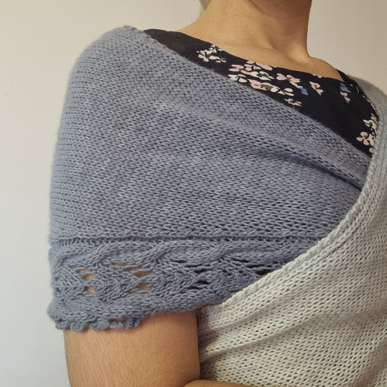 

Never Ending - Scialle
2