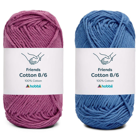 

Friends Cotton 8/6 - Friends
1