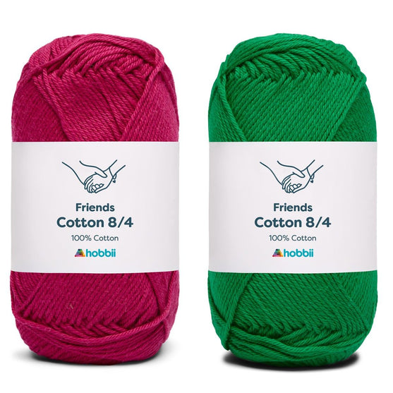 

Friends Cotton 8/4 - Friends
1