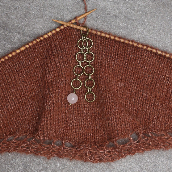 

Catenella contagiri - 10 anelli - Hobbii
2