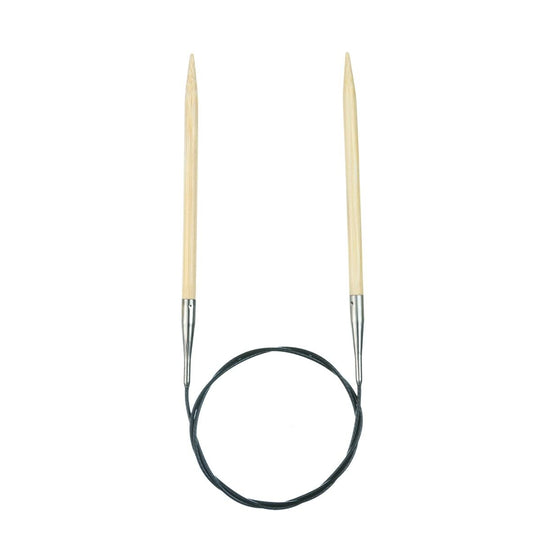 Ferri circolari Bamboo - 60 cm - Hobbii