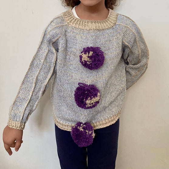 

Uranus - Maglione per bambini
1