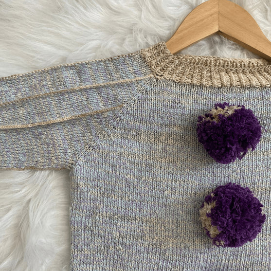 

Uranus - Maglione per bambini
4