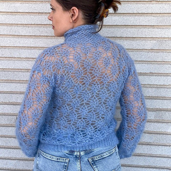 

Pineapple Feather - Maglioncino
8