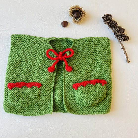 

Elf - Gilet per bambino
2
