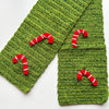 

Candy Canes - Sciarpa
2