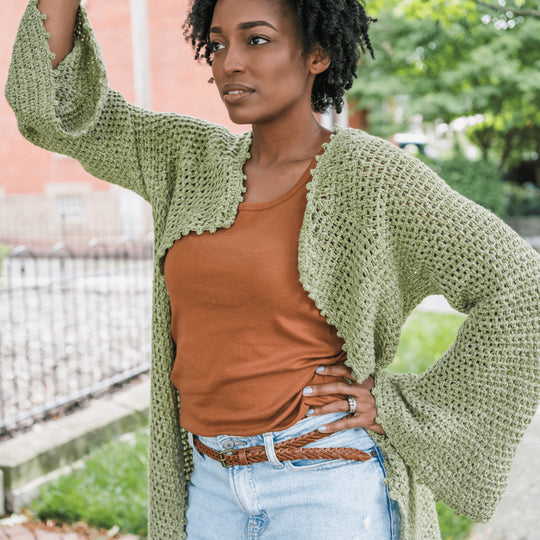 Fairy Dust - Cardigan