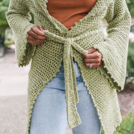 

Fairy Dust - Cardigan
5