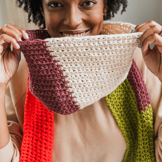 

Chilly - Sciarpa Pom
6