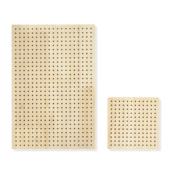 

Tavola di bloccaggio in legno - Piccola - Hobbii
10