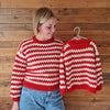 

Candy Cane Stripes - Maglione
6