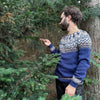

Arctic Starry Night - Unisex Maglione
3