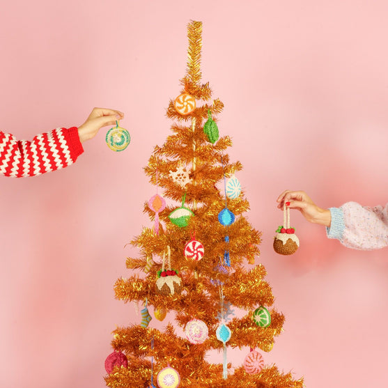 

Christmas Pudding - Decorazione
4
