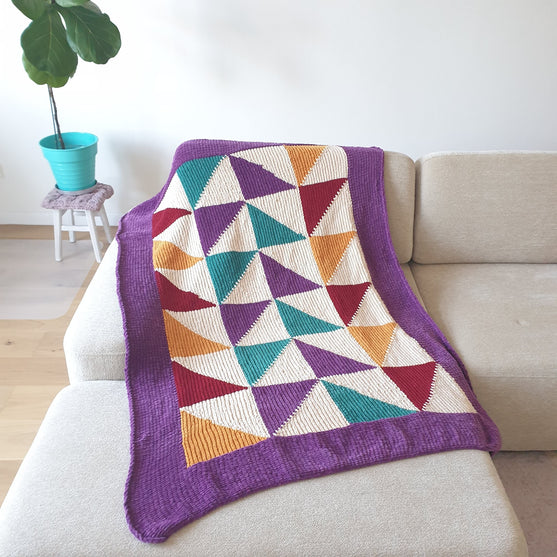 

Velvet Sunrise - Coperta
1