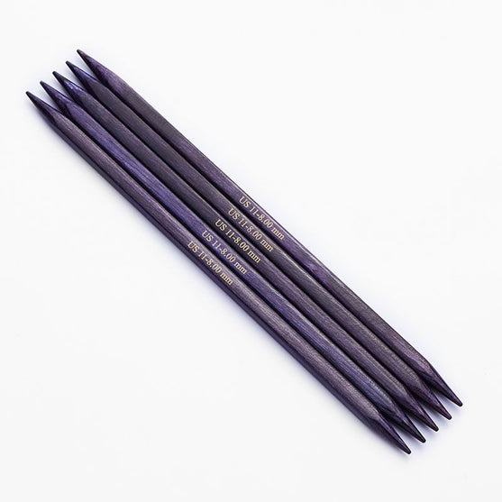 

Ferri a doppia punta J'adore Cubics - 15 cm - KnitPro
1