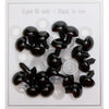 

Occhi con clip di sicurezza - 16 mm - Go Handmade
1