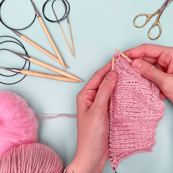 

Ferri circolari Bamboo - 50 cm - Hobbii
6