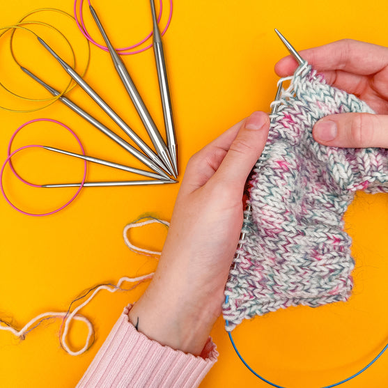 

Ferri circolari Swift - 60 cm - Hobbii
4