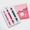 

Set ferri a doppia punta Zing - 15 cm - KnitPro
1