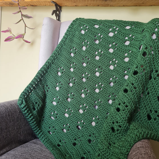 

Paw Prints - Coperta
1