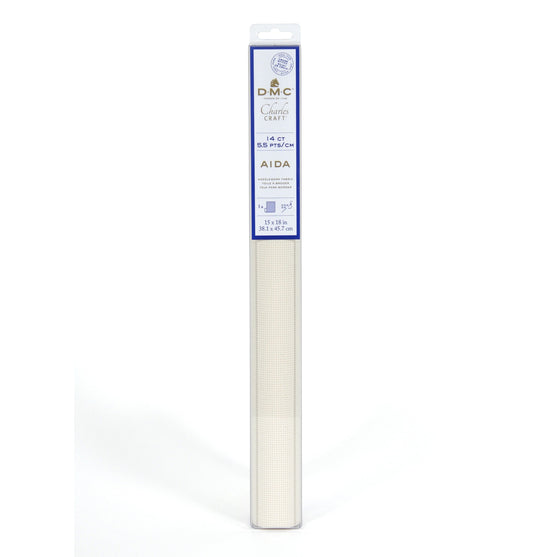 

Tessuto da ricamo Aida - 14 ct - DMC
1