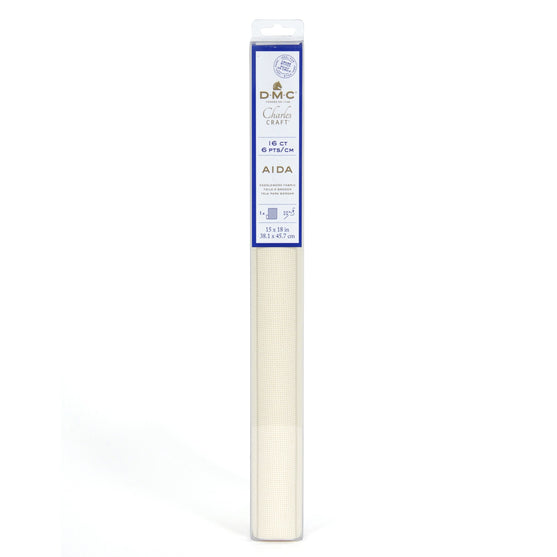 

Tessuto da ricamo Aida - 16 ct - DMC
1