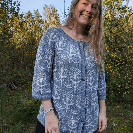 Dandelion - Cardigan