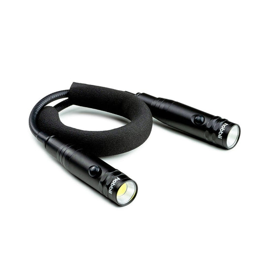 

Punto luce da collo Deluxe - Nero - Hobbii
1