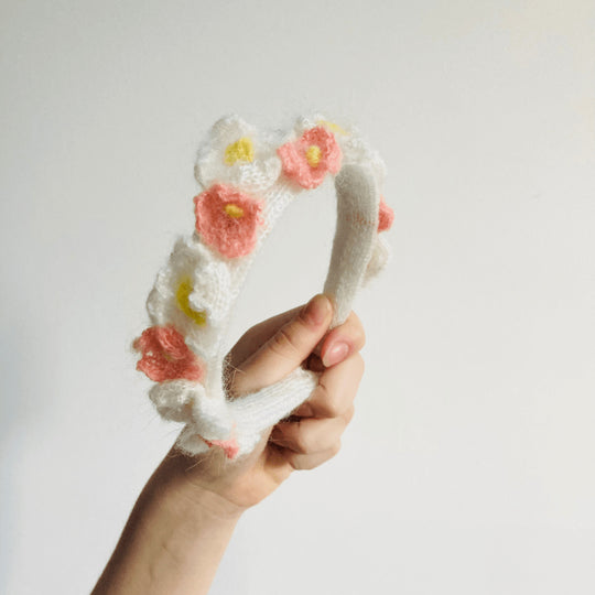 Flower Kids - Cerchietto