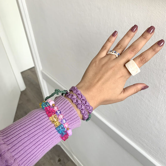 

Fairy - Braccialetto dell’amicizia
2