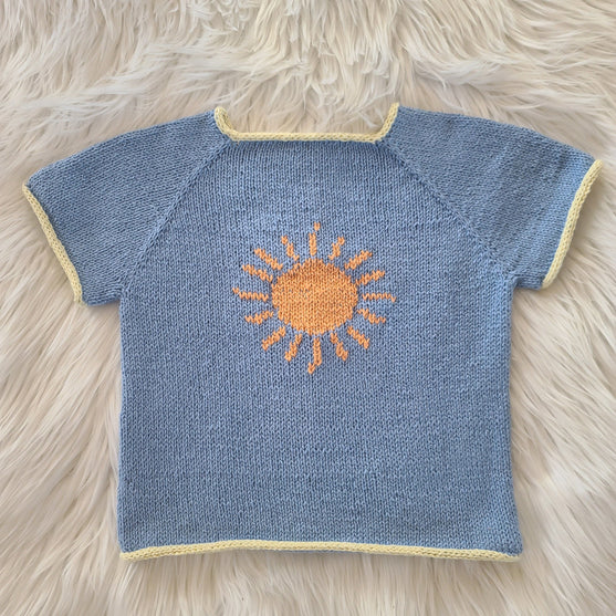 

Sunny Days - Maglietta per bambini
1