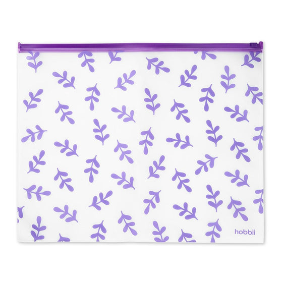 

Ampia busta con cerniera - Hobbii
1