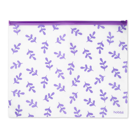 Ampia busta con cerniera - Hobbii