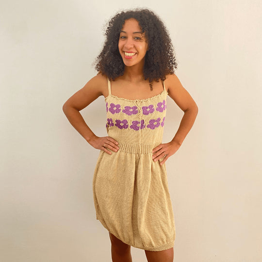 Violet - Vestito