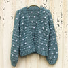 

Cotton Candy Dot - Cardigan per bambini
1