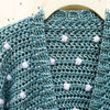 

Cotton Candy Dot - Cardigan per bambini
3
