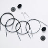 

Cavo Swivel - Black - KnitPro
1