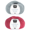 

Lanolin Wool - Dale
1