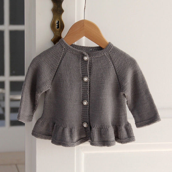 

Bottoni con perla - 15 mm - 5 pz - Go Handmade
2