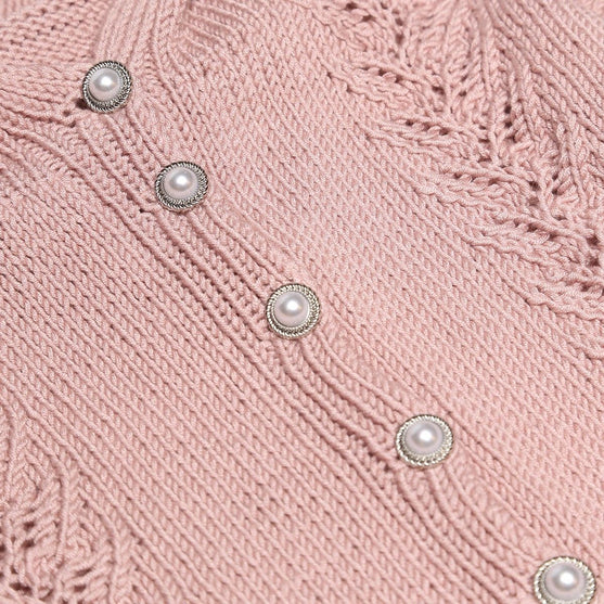 

Bottoni con perla - 15 mm - 5 pz - Go Handmade
3