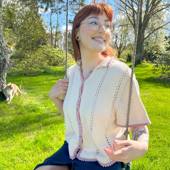 

Wisteria - Maglietta
2