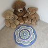 

Mini Mandala - Tappeto
2