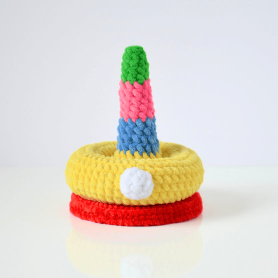 

Space shuttle - Giocattolo impilabile
4