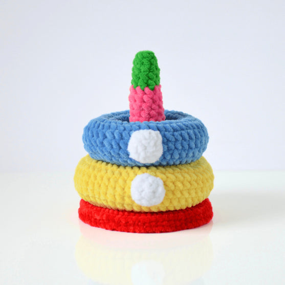 

Space shuttle - Giocattolo impilabile
5