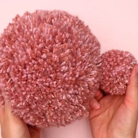 

Set per pon-pon Hoop Jumbo - Hobbii
4