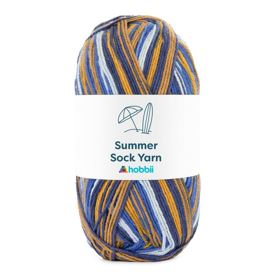 

Summer Sock Yarn - Hobbii
21