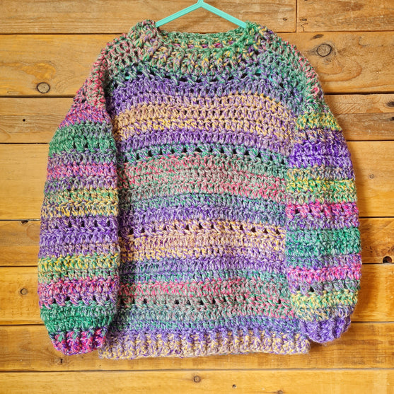 

Basic Stitch - Maglione per bambini
1