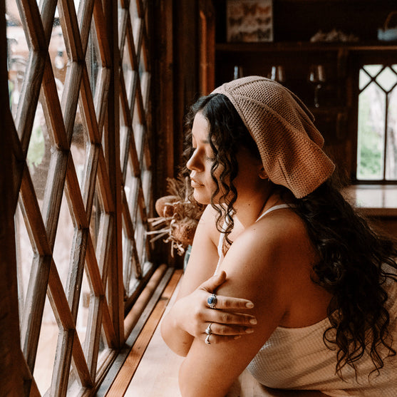 

Wheel Window - Bandana con Lacci
6