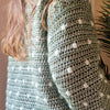 

Cotton Candy Dot - Cardigan
4