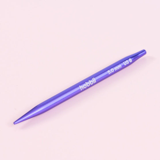 

Set ferri circolari intercambiabili corti Stellar Essential - Amethyst - Hobbii
5